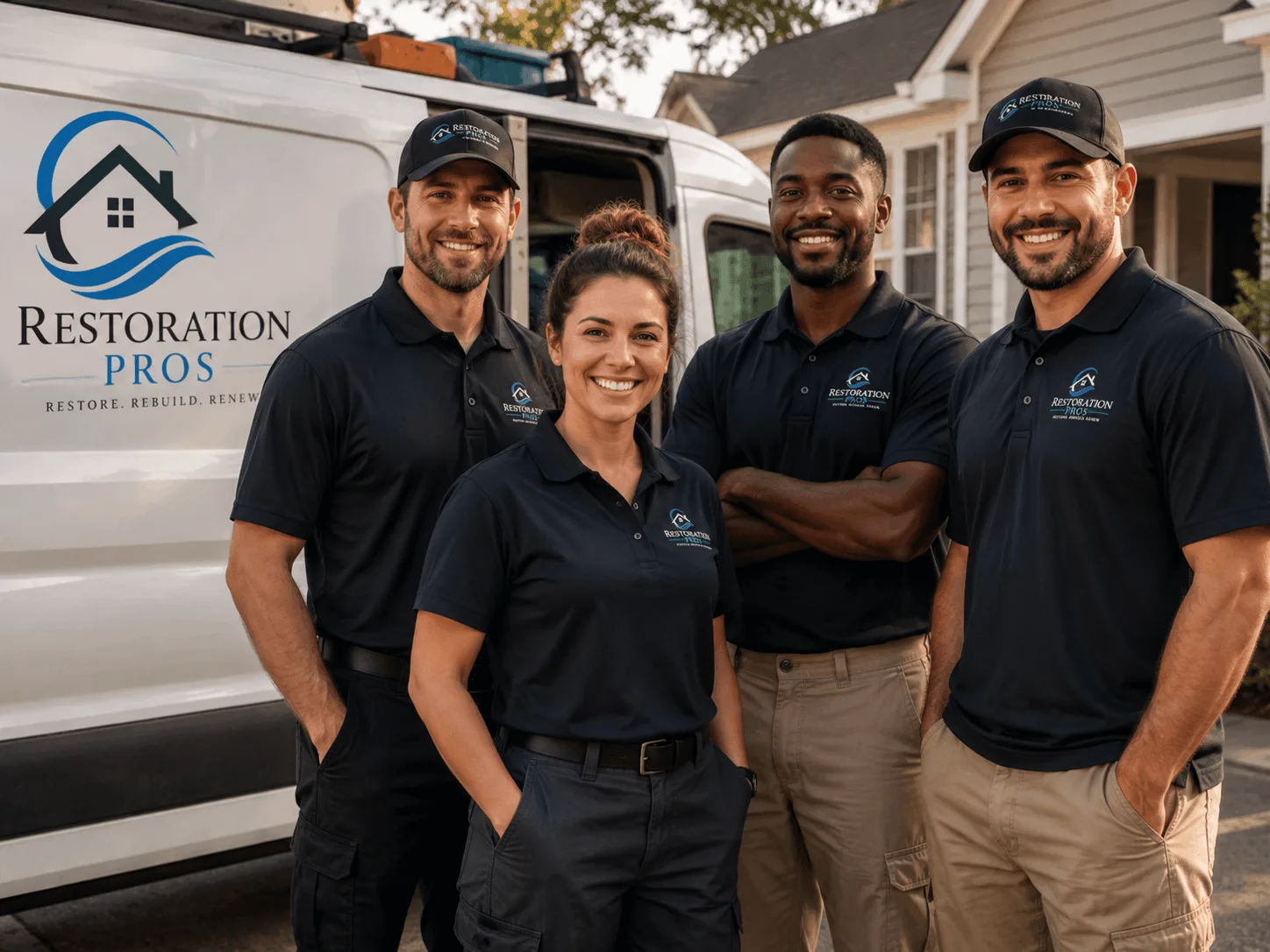 Professional Flood Damage Restoration Services in New Laguna, NM